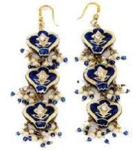 Lac Earrings