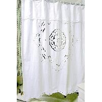 Embroidered Curtains