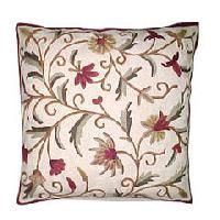 Embroidered Cushions