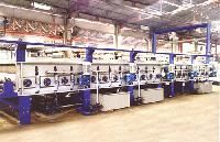 Fabric Mercerizing Machine