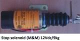 Solenoid Stopper Switches