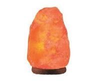 Rock Salt Lamp