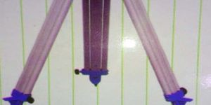 Aluminium Telescopic Tripod