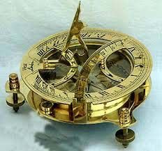 Antique Compass
