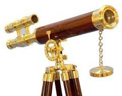 Antique Telescope