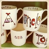 Personalized Photo Mugs