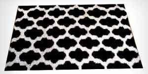 Hand Woven Hemp Floor Rug