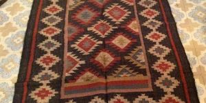 Wool Jute Rug