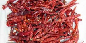 Dried Red Chilles