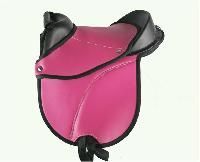 Synthetic Cub Saddle