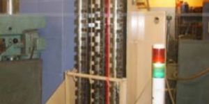 External Broaching Machine