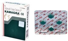 Kamagra Gold-50 Tablets