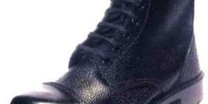 Rubber Sole Boot