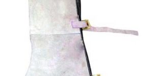 Split Leather Leg Guard