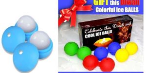 Ice Ball Silicone Molds Set