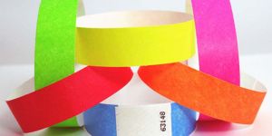 Paper Wristband