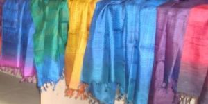 Hand Block Printed Stoles