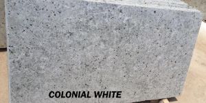 Colonial White Granite
