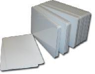 PVC Plastic Cards