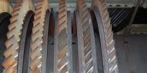 Gas Turbine Compressor Blade