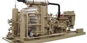 Natural Gas Compressor
