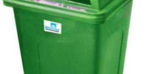 Free - Stand - Litter - Bin
