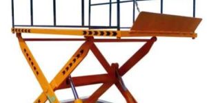 Hydraulic Lift Table