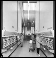 Rotomat Storage System