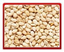 Natural Sesame Seeds