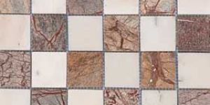 Mosaic Stone (Broneo Wenge)