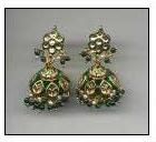 Kundan Earrings