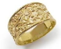 Handmade Gold Jewelry