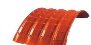 CRIMP CURVED ROOFING SHEETS