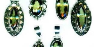 Green Amethyst Pendant-02