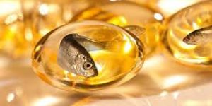 Omega 3 Fish Oil