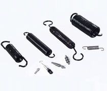 Tension Springs (Extension Springs)