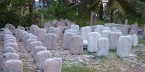 Granite Kussine Stone