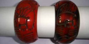 Wooden Bangles WB-03