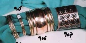 Wooden Bangles Wb-07