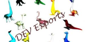 Glass Handicraft Item - 01