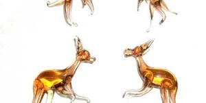 Glass Handicraft Item - 03