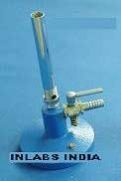 Bunsen Burner With Stopcock
