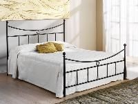 Wrought Iron Bed