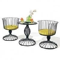 Wrought Iron Furniture