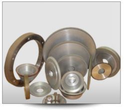 Industrial Diamond Wheels / Industrial CBN Wheels