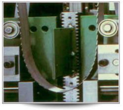 Tungsten Carbide Blade