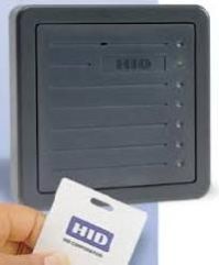 Proximity Readers