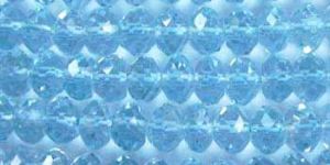 Blue Topaz Beads