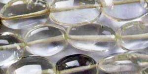 Crystal Quartz Beads
