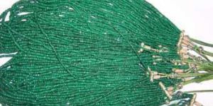 Emerald Beads